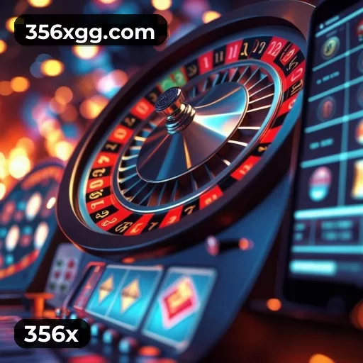 356x tela de login